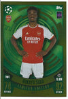 LE06 - BUKAYO SAKA - ARSENAL - LIMITED EDITION