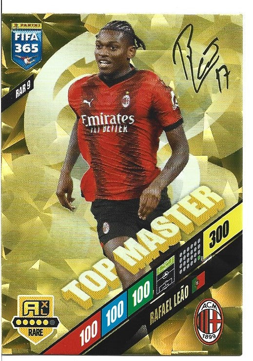 009. RAR 9 - RAFAEL LEAO - AC MILAN - TOP MASTER