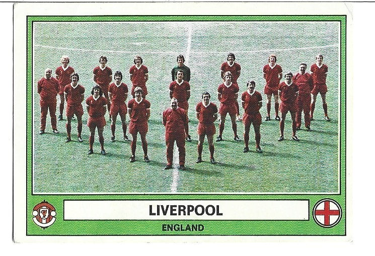 065. LIVERPOOL - TEAM PHOTO