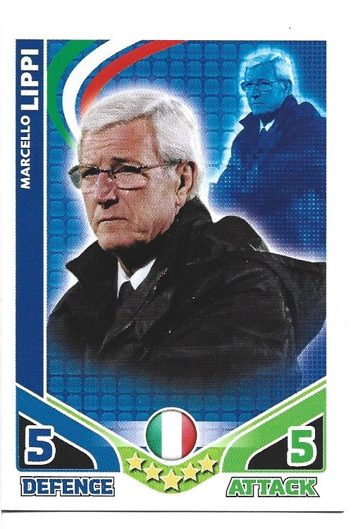 291.  Marcello Lippi - Italy- MANAGER