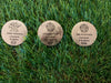 LIVERPOOL - ESSO SOCCER SUPERSTARS-TOP TEAM 1972/73 - DISC/COIN
