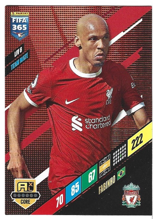 071.  LIV 8.  Fabinho - Liverpool