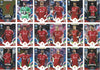 LIVERPOOL FC - KOMPLETT SETT MED PANINI ADRENALYN XL FIFA 365 - 2026