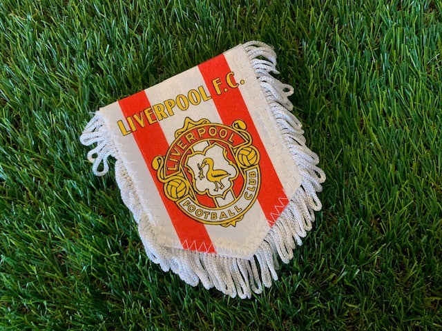 LIVERPOOL F.C - VINTAGE VIMPEL