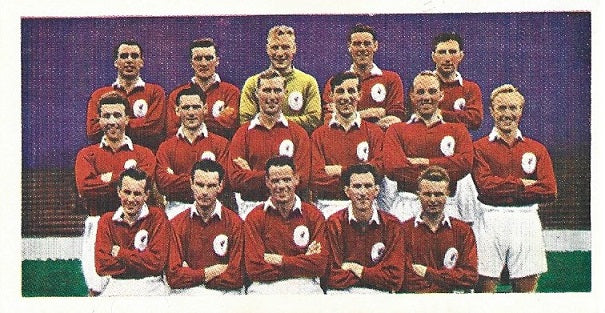 47. LIVERPOOL - TEAM PHOTO