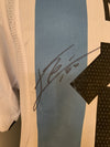 LIONEL MESSI - SIGNERT DRAKT MED EKTEHETSBEVIS/COA
