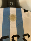 LIONEL MESSI - SIGNERT DRAKT MED EKTEHETSBEVIS/COA