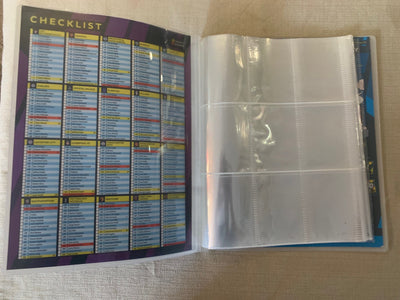TOPPS MATCH ATTAX 2018/19 - ORGINAL SAMLEPERM - MED PERSONLIG RABATTKODE