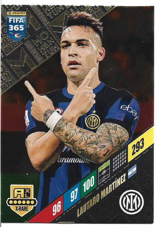 LATAURO MARTINEZ - INTER MILAN - MOMENTUM