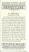 17. P. DOHERTY - MANCHESTER CITY