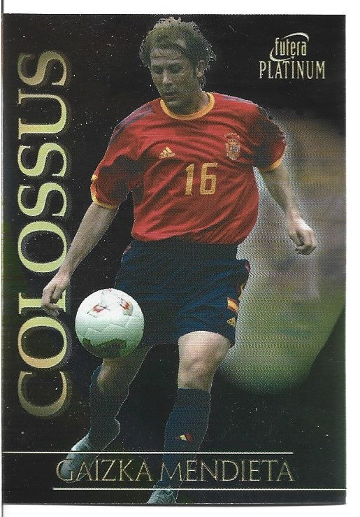 C07. GAIZKA MENDIETA - SPAIN - COLOSSUS - INSERT