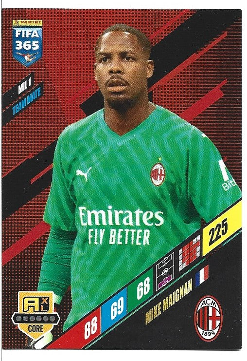 298.  MIL 1.  Mike Maignan  - AC Milan