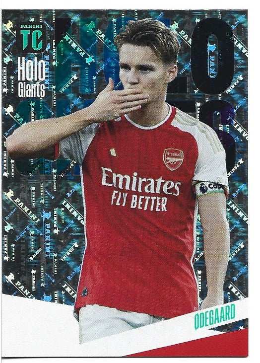 MARTIN ØDEGAARD - ARSENAL - HOLO GIANTS