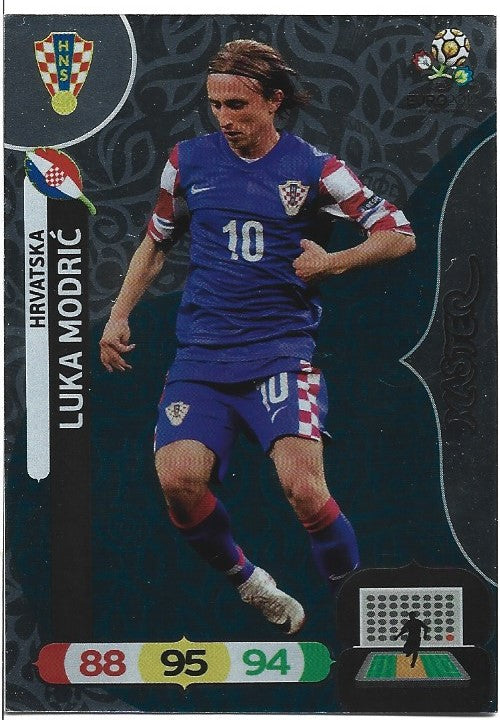 288. LUKA MODRIC - HRVATSKA - MASTER
