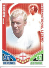 310.  Bobby Moore - England - INTERNATIONAL LEGEND