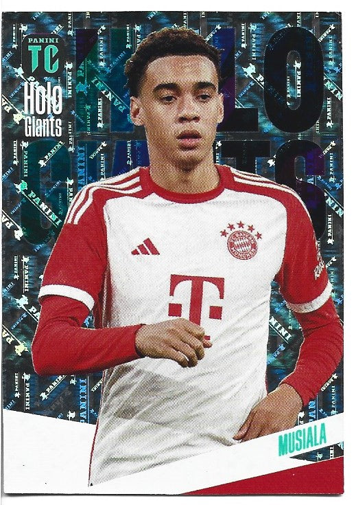 JAMAL MUSIALA - BAYERN MUNCHEN - HOLO GIANTS