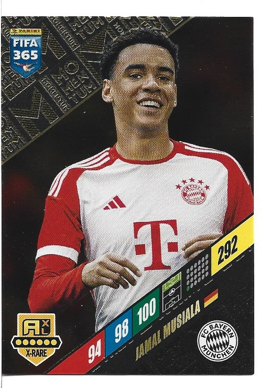Jamal Musiala - FC Bayern München - MOMENTUM
