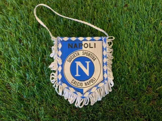 NAPOLI - VINTAGE VIMPEL