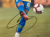 NEYMAR JR - SIGNERT BILDE MED EKTEHETSBEVIS/COA