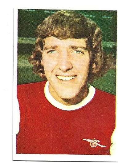 008. SAMMY NELSON - ARSENAL