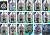 NEWCASTLE UNITED - KOMPLETT LAGSETT - TOPPS PREMIER LEAGUE 2025/26