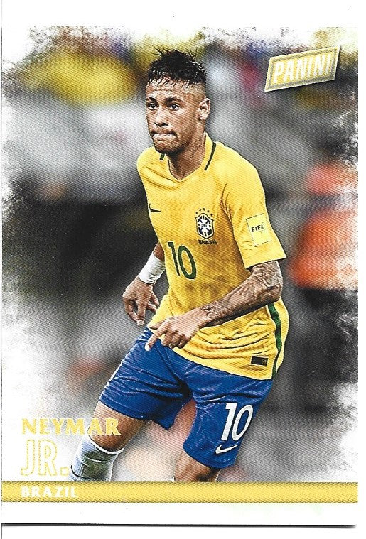 38. NEYMAR JR. - BRAZIL