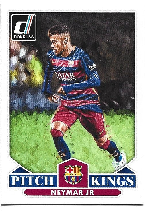21. NEYMAR JR - FC BARCELONA - PITCH KINGS