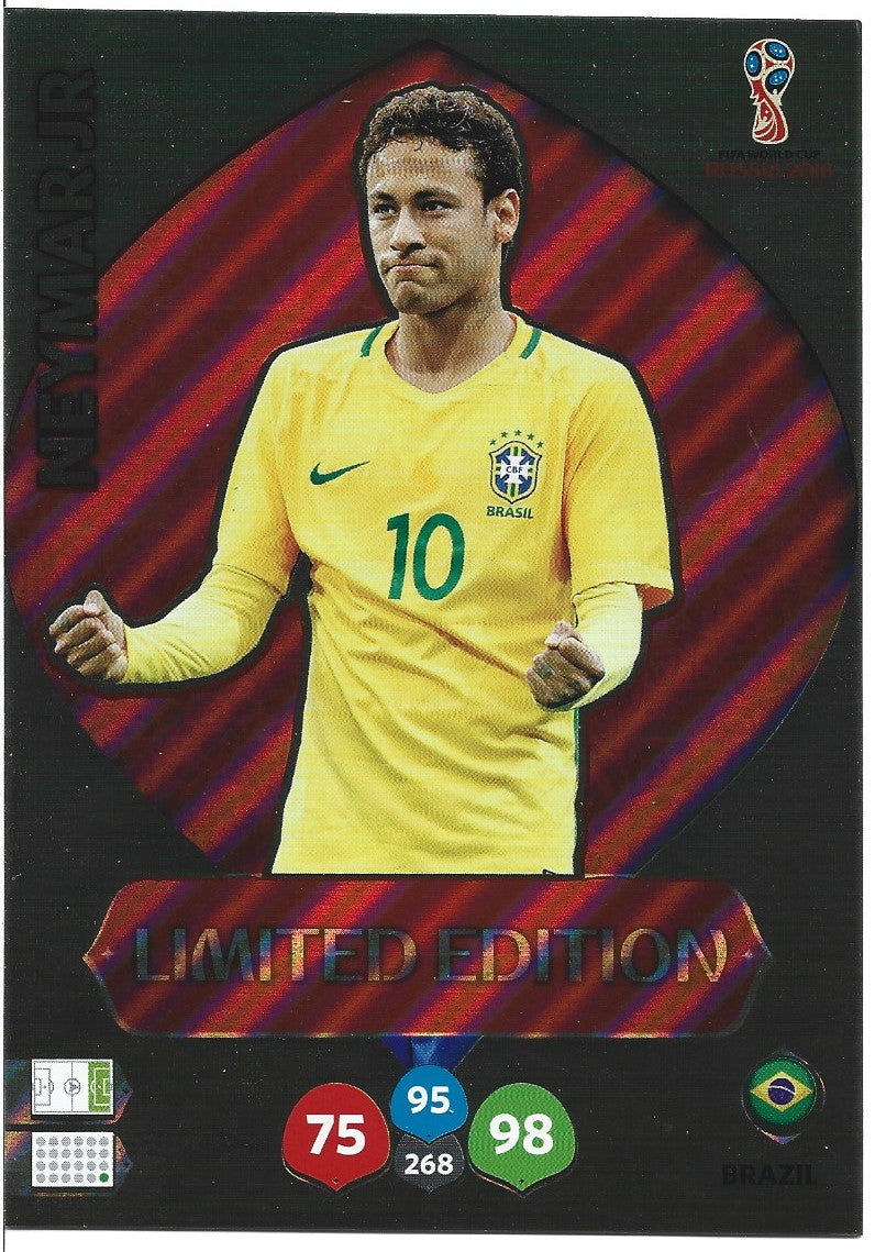 LE-2018. NEYMAR JR - BRAZIL