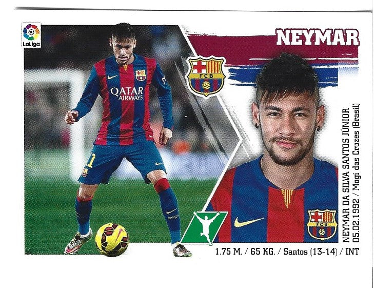018. NEYMAR JR - FC BARCELONA
