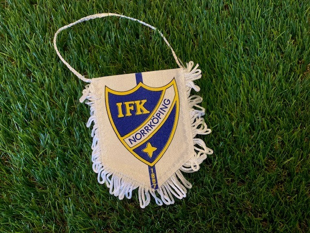 IFK NORRKØPING - VINTAGE VIMPEL