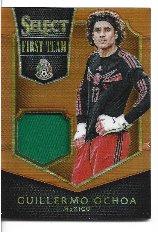 FT-GO - GUILLERMO OCHOA - MEXICO - FIRST TEAM - #149