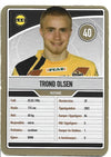 LILLESTRØM SK - TROND OLSEN - GULLKORT