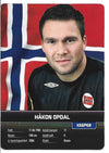 A-LANDSLAGET - HERRER - HÅKON OPDAL