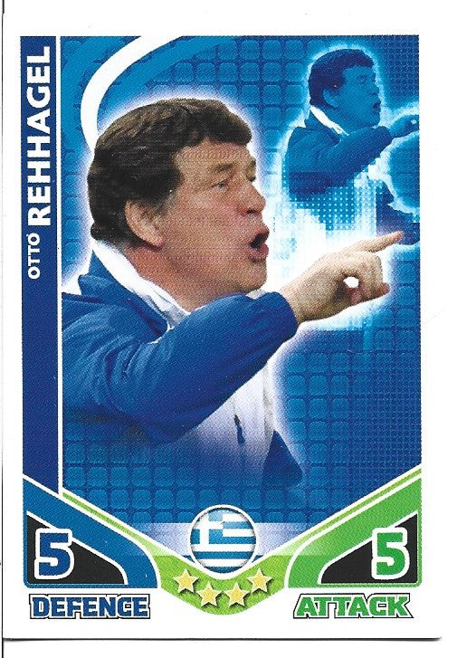 289.  Otto Rehhagel - Greece - MANAGER