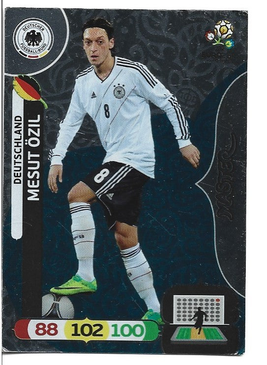 279.  Mesut Özil  - Deutschland - MASTER