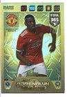 004. PAUL POGBA - MANCHESTER UNITED - RARE -  TOPMASTER