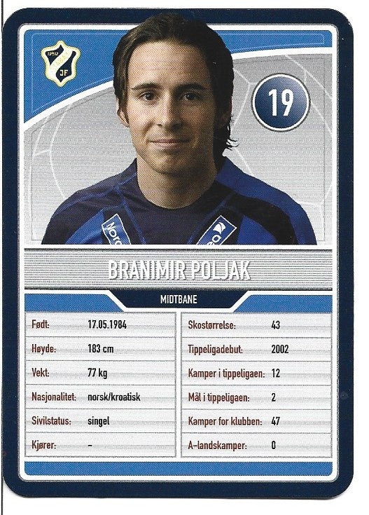 STABÆK IF - BRANIMIR POLJAK