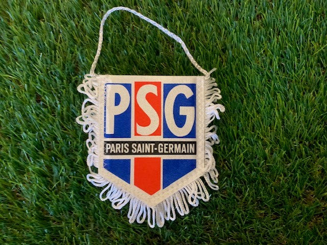 PARIS SAINT-GERMAIN - VINTAGE VIMPEL