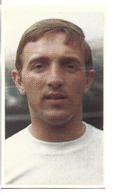 46. PETER THOMPSON - LIVERPOOL & ENGLAND