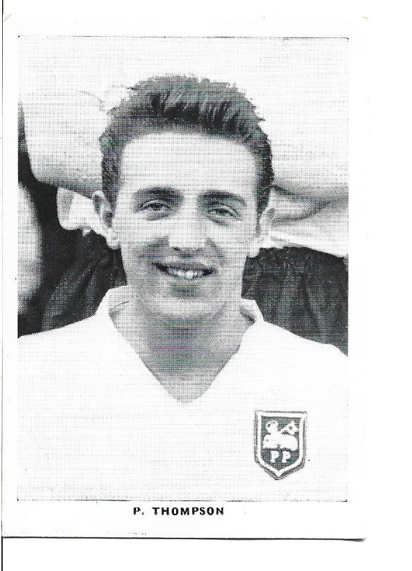 P. THOMPSON - PRESTON NORTH END