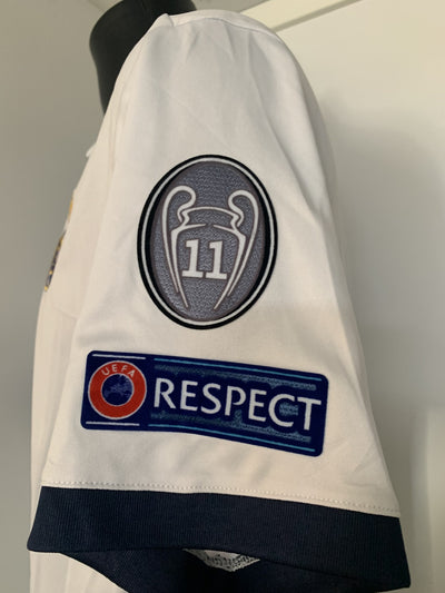 CRISTIANO RONALDO - SIGNERT DRAKT MED EKTEHETSBEVIS/COA