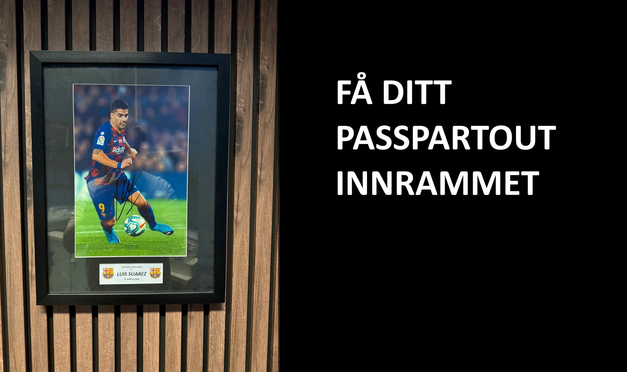 ARSENAL - BERND LENO - SIGNERT BILDE MED EKTEHETSBEVIS/COA