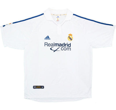 RAUL - SIGNERT DRAKT MED EKTEHETSBEVIS/COA