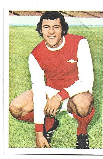 006. RAY KENNEDY - ARSENAL