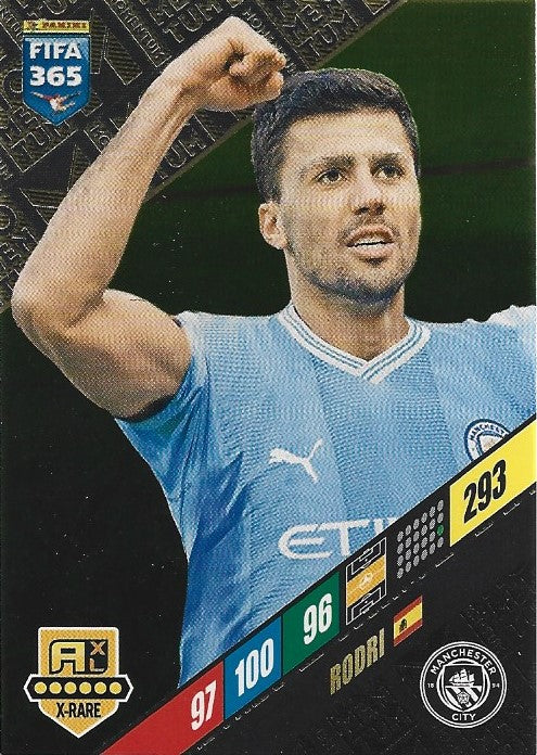 RODRI - MANCHESTER CITY - MOMENTUM