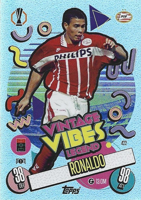 CARD TOPPS MATCH Attax 2024/25 Vintage Vibes Legend Cannavaro Inter Milan # 427 EUR 2,99 - FR CARD TOPPS MATCH Attax 2024/25 Vintage Vibes Legend Cannavaro Inter Milan # 427 EUR 2,99 - FR