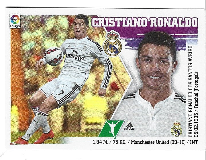 019. CRISTIANO RONALDO - REAL MADRID