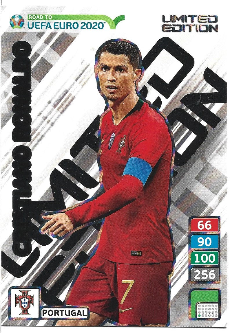 LE-2020. CRISTIANO RONALDO - PORTUGAL