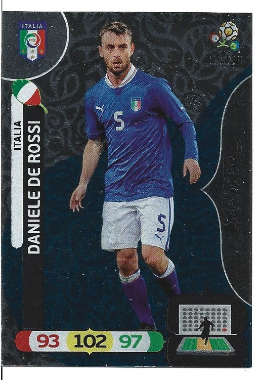 290.  Daniele De Rossi  - Italia - MASTER
