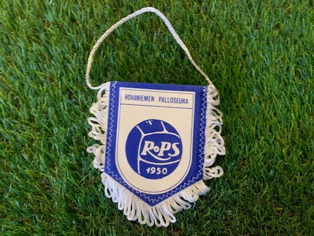 ROVANIEMEN PALLOSEURA - VINTAGE VIMPEL